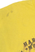 Harley Davidson "Speed + Power" Mill City South Dakota T-Shirt (2010s)