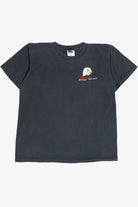 Vintage "Sturgis 2002" Embroidered Eagle T-Shirt (2000s)