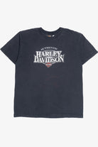 Harley Davidson "Golden Isles" Georgia T-Shirt (2000s)