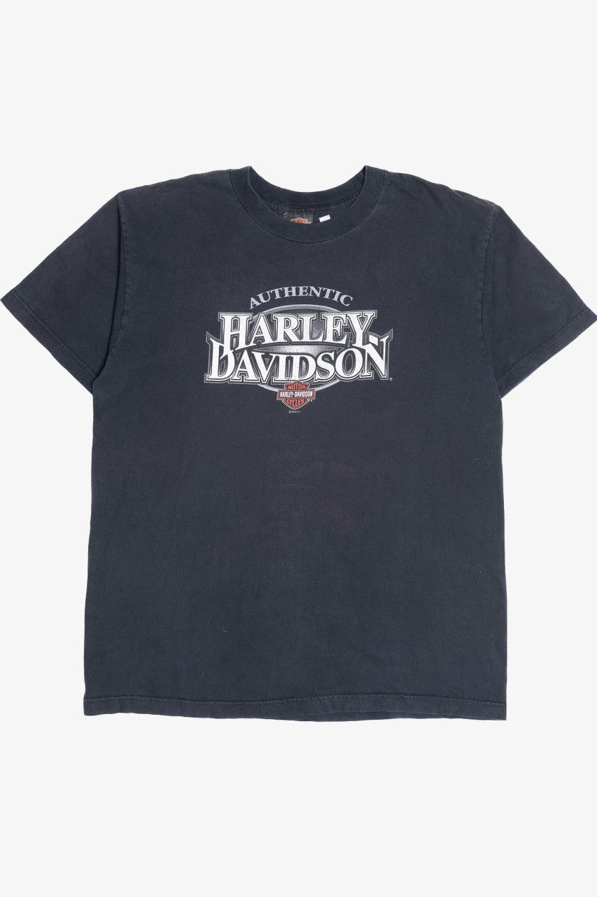 Harley Davidson "Golden Isles" Georgia T-Shirt (2000s)