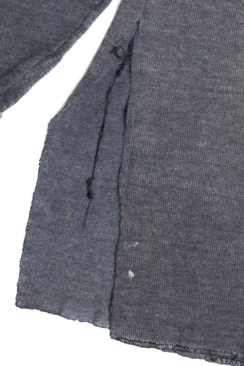 Harley Davidson "America's Legend" Eagle Henley Long Sleeve T-Shirt (2000s)