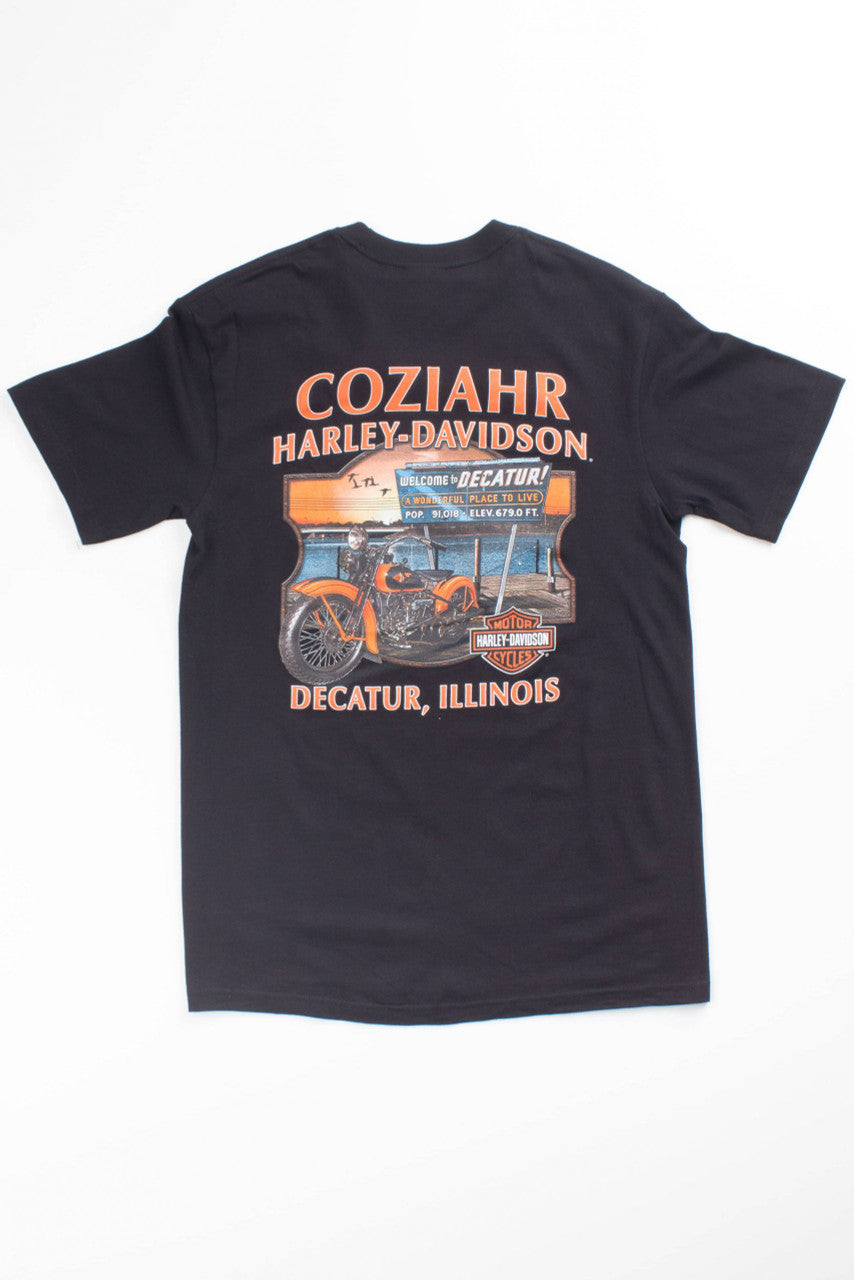 Harley Davidson Decatur T-Shirt