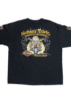 Harley Davidson Horny Toad "Temple Texas" Long Sleeve T-Shirt (2010s)