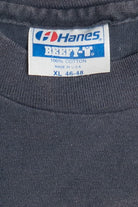 Harley Davidson "Milwaukee Iron" Eagle Logo T-Shirt (1990s)
