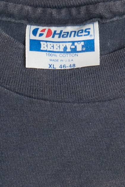 Harley Davidson "Milwaukee Iron" Eagle Logo T-Shirt (1990s)