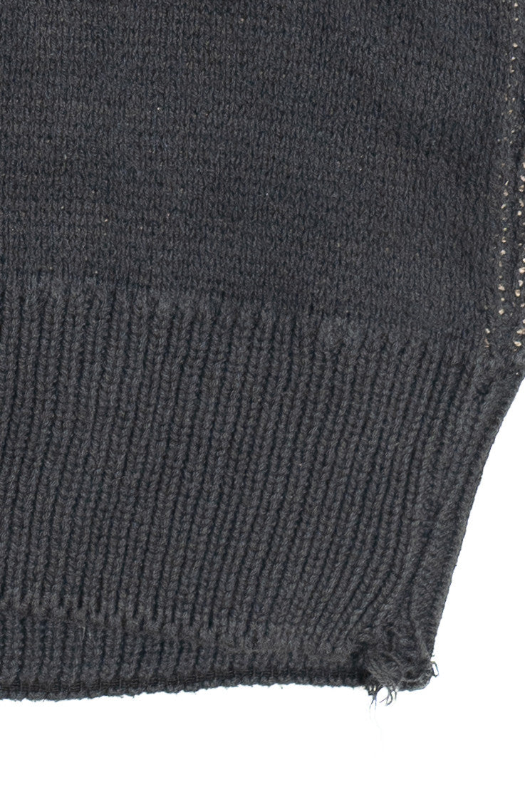 Vintage Harley Davidson Knit Sweater (1990s)