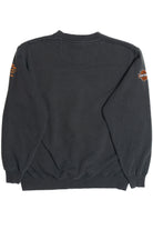 Vintage Distressed Harley Davidson Savannah Embroidered Sweatshirt (1990s)