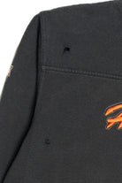 Vintage Distressed Harley Davidson Savannah Embroidered Sweatshirt (1990s)