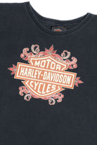 Vintage Harley Davidson Las Vegas T-Shirt (2000s)