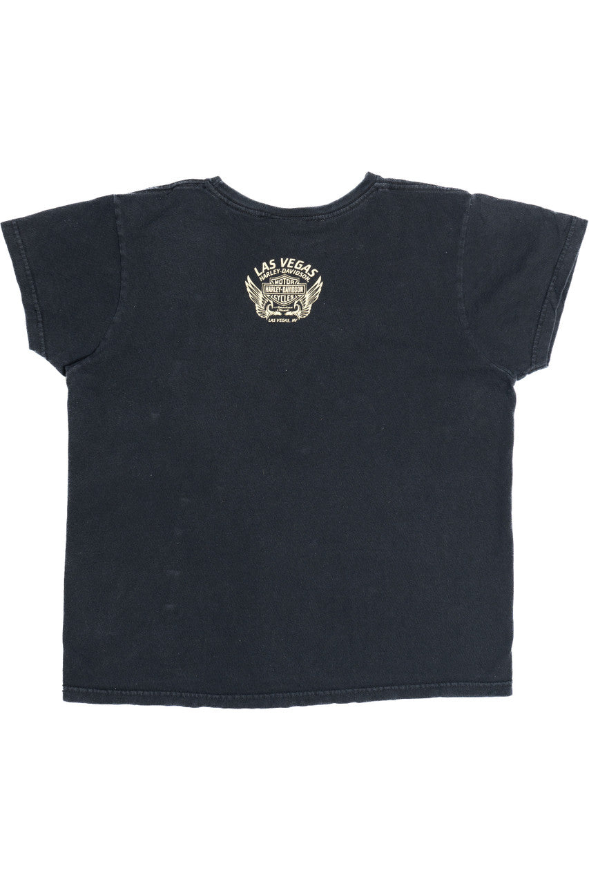 Vintage Harley Davidson Las Vegas T-Shirt (2000s)