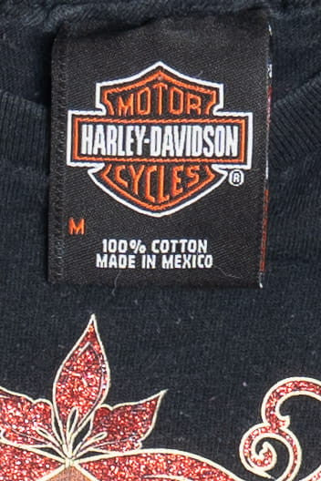 Vintage Harley Davidson Las Vegas T-Shirt (2000s)