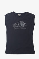  Harley Davidson Tank T-Shirt (2000s) 1022
