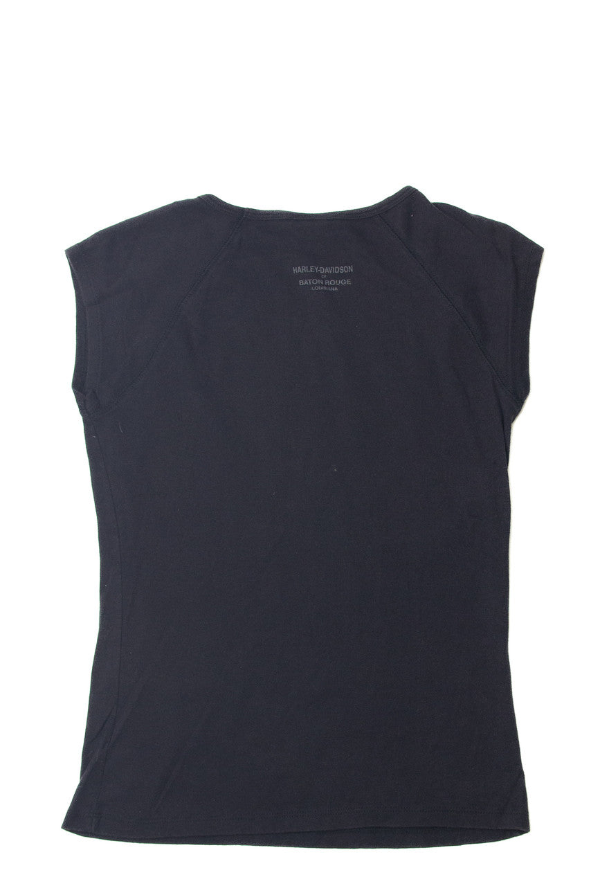  Harley Davidson Tank T-Shirt (2000s) 1022