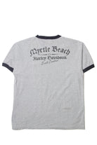 Harley Davidson "Cruisin' The Coast" Parrot T-Shirt (2010s)
