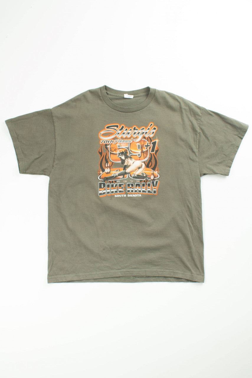 Sturgis 70th Bike Rally T-Shirt
