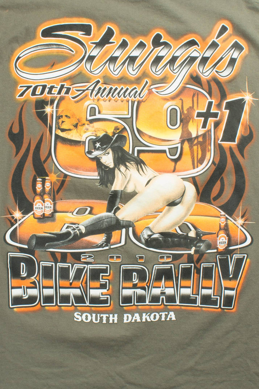 Sturgis 70th Bike Rally T-Shirt