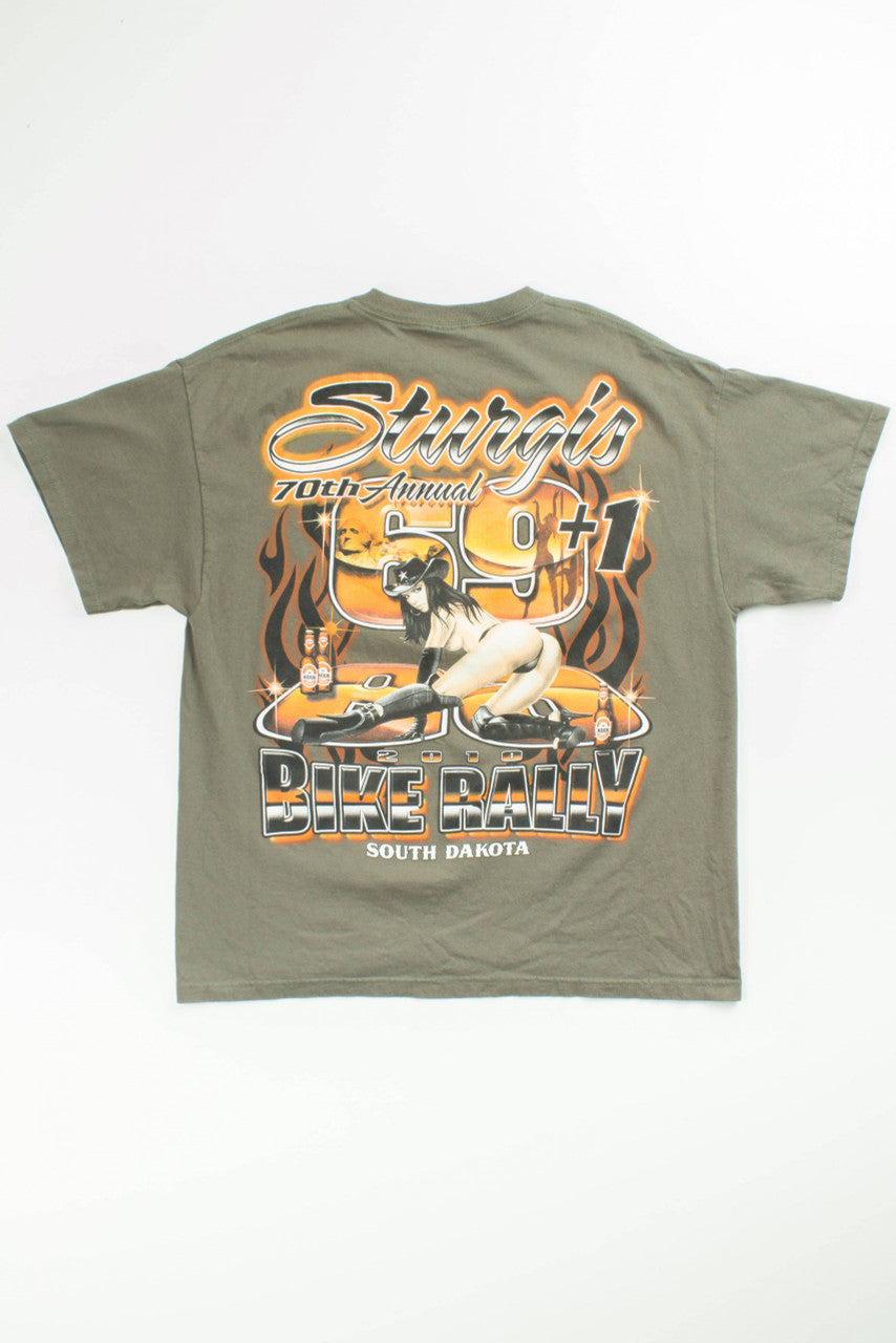 Sturgis 70th Bike Rally T-Shirt