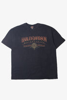 Vintage  Harley Davidson "Worldwide Tradition" T-Shirt (1990s)