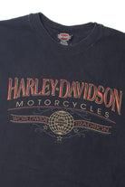 Vintage  Harley Davidson "Worldwide Tradition" T-Shirt (1990s)