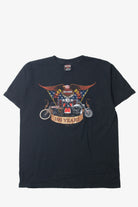 Vintage  Harley Davidson "100 Years" T-Shirt (2000s)