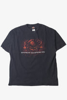 Vintage  Harley Davidson "Casper, Wyoming" T-Shirt (2000s)