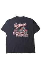 Vintage  Harley Davidson "Casper, Wyoming" T-Shirt (2000s)
