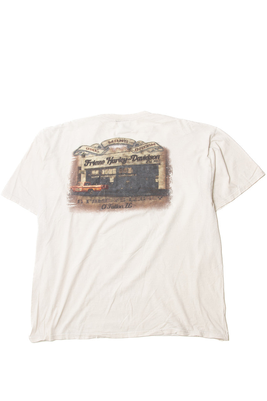  Harley Davidson T-Shirt (2010s) 1039