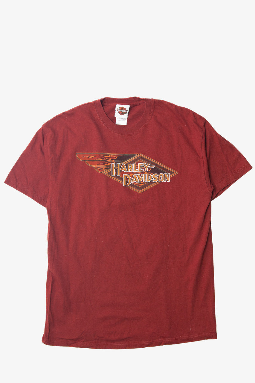 Vintage  Harley Davidson "Bob Schultz" T-Shirt (2000s)