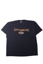  Harley Davidson "Gatlinburg" T-Shirt (2010s)