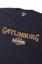  Harley Davidson "Gatlinburg" T-Shirt (2010s)
