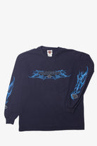  Harley Davidson "Buffalo, New York" T-Shirt (2000s)
