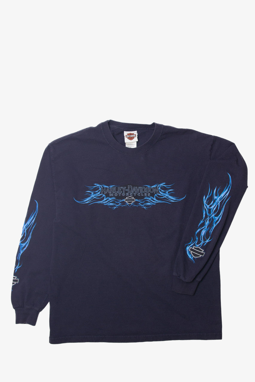  Harley Davidson "Buffalo, New York" T-Shirt (2000s)