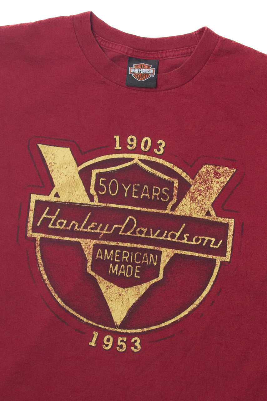   Harley Davidson "Ft. Lauderdale" T-Shirt