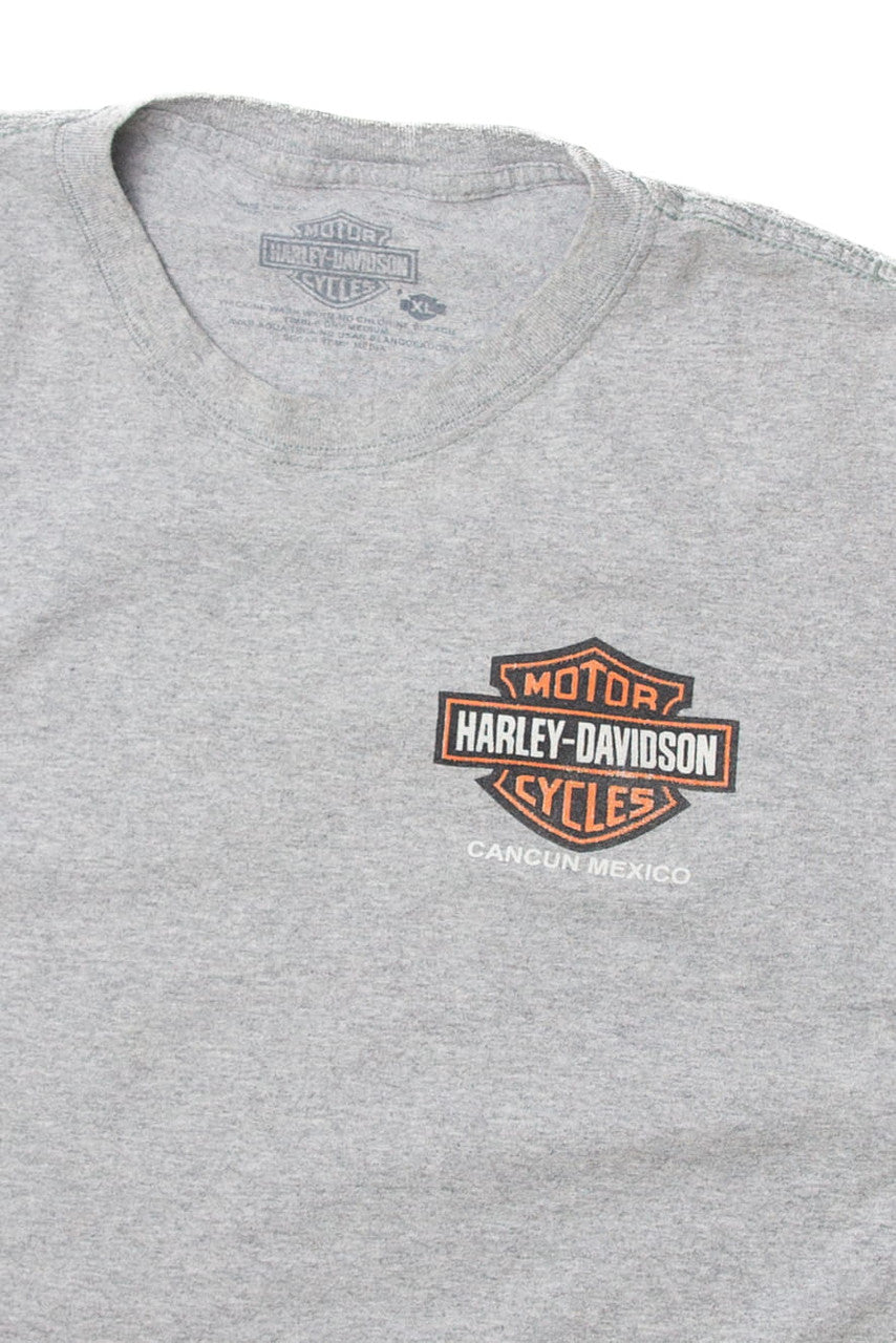   Harley Davidson "Cancun, Mexico" T-Shirt