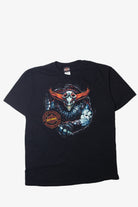  Harley Davidson Clown T-Shirt (2010s) 