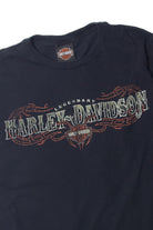  Harley Davidson "Roma, Italy" T-Shirt (2010s)