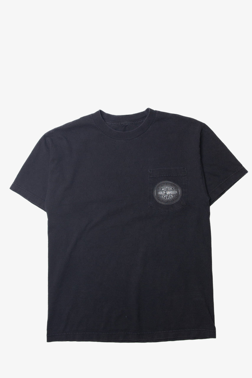 Harley Davidson Sierra Vista Pocket T-Shirt