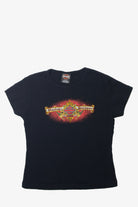  Harley Davidson "Long Live the Legend" T-Shirt