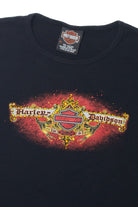  Harley Davidson "Long Live the Legend" T-Shirt