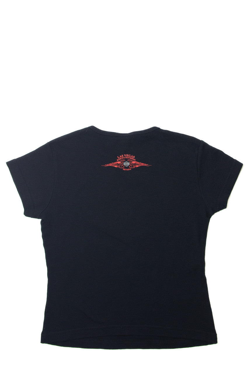  Harley Davidson "Long Live the Legend" T-Shirt