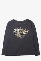 Recycled "Grand Teton" Harley Davidson T-Shirt (2020)