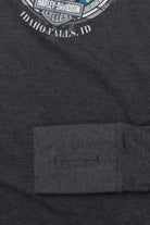 Recycled "Grand Teton" Harley Davidson T-Shirt (2020)