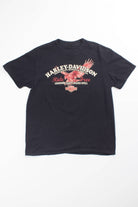 San Diego Harley Davidson T-Shirt 2