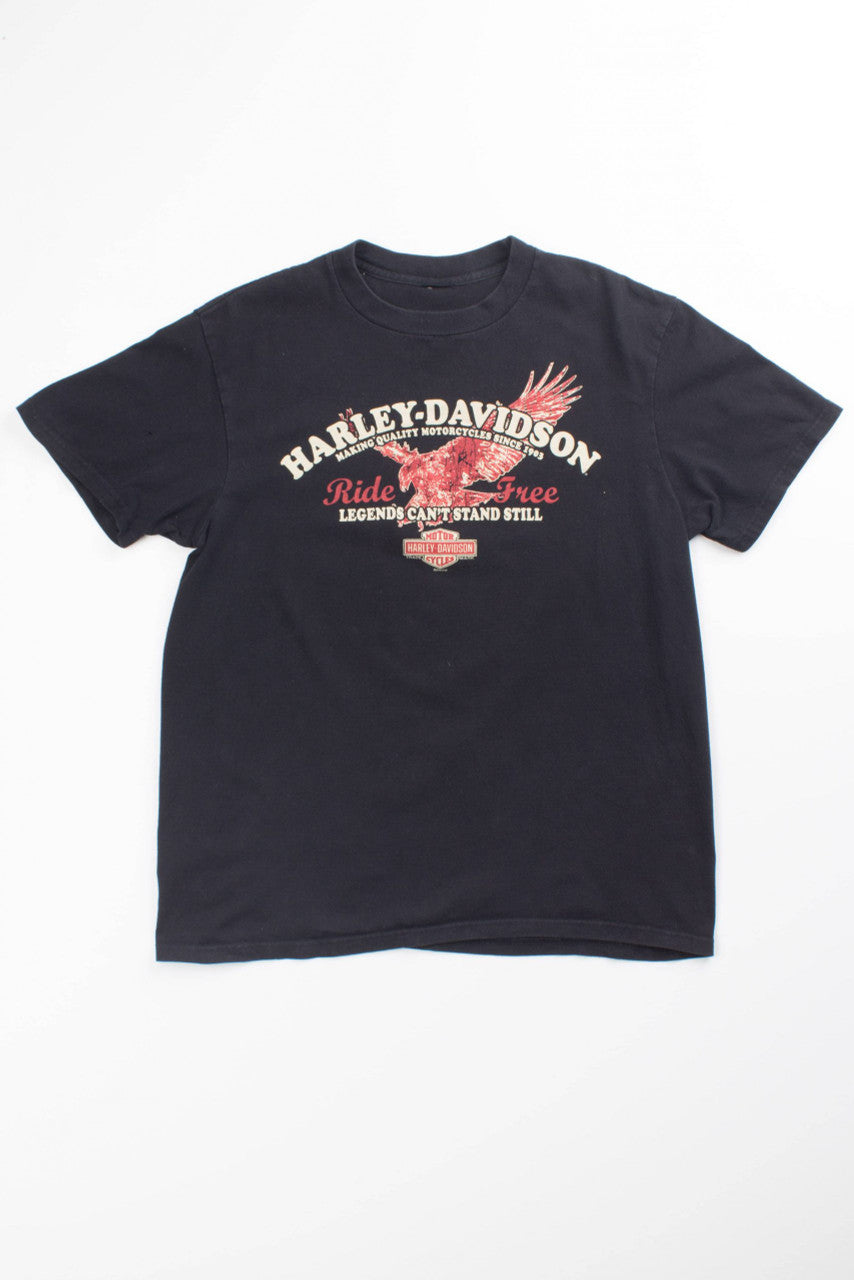 San Diego Harley Davidson T-Shirt 2