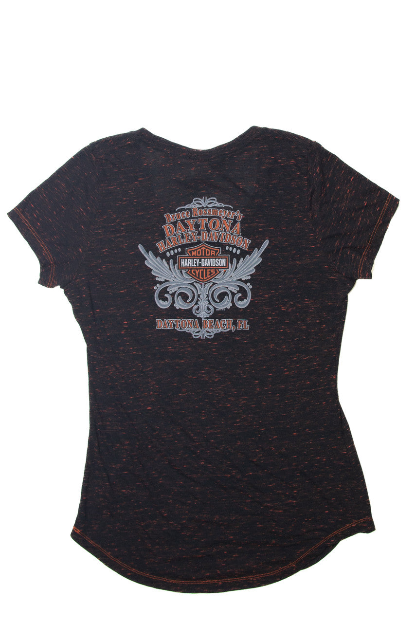  Harley Davidson Daytona Beach T-Shirt (2010s)