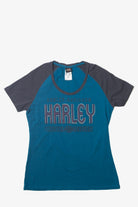 Barnett Harley Davidson T-Shirt (2010s)