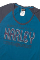 Barnett Harley Davidson T-Shirt (2010s)