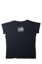  "Honolulu 75th Pearl Harbor Anniversary" Harley Davidson T-Shirt (2010s)