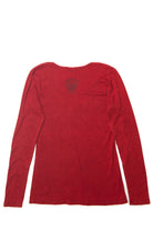   Santa Cruz Harley Davidson Long Sleeve T-Shirt