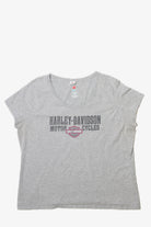  Indianapolis Hanes Harley Davidson T-Shirt